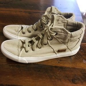 Ladies high tops